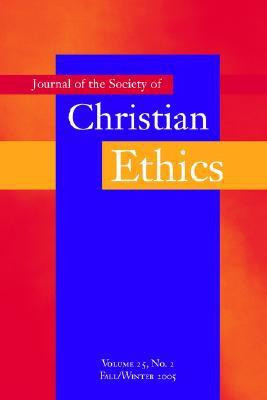 Journal of the Society of Christian Ethics(English, Paperback, unknown)