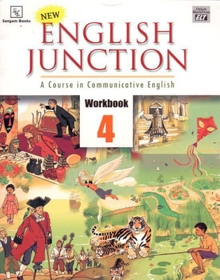 New English Junction A Communicative Course Workbook - 4(English, Paperback, Samson Thomas)