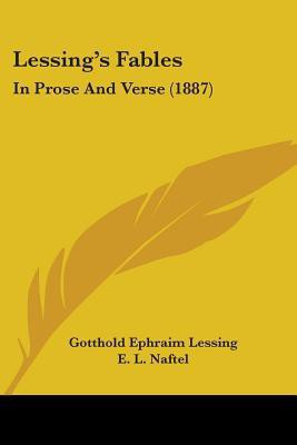 Lessing's Fables(English, Paperback, Lessing Gotthold Ephraim)