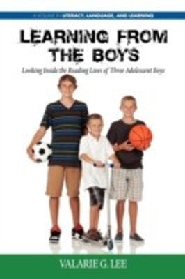 Learning from the Boys(English, Paperback, Lee Valarie G.)