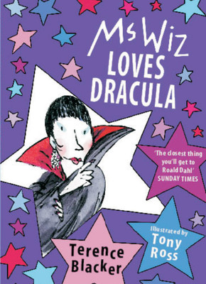 Ms Wiz Loves Dracula(English, Paperback, Ross Tony)