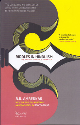 Riddles in Hinduism(English, Paperback, Ambedkar B. R.)