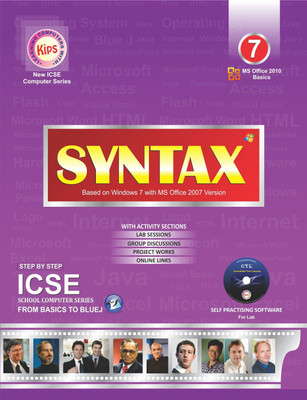 SYNTAX CLASS-7(English, Paperback, KIPS CONTENT DEVELOPMENT TEAM)