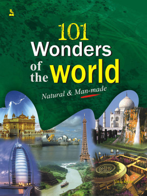 101 Wonders of the World(English, Paperback, Khatri Vikas)