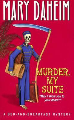Murder My Suite(English, Paperback, Daheim Mary)