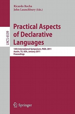 Practical Aspects of Declarative Languages(English, Paperback, unknown)