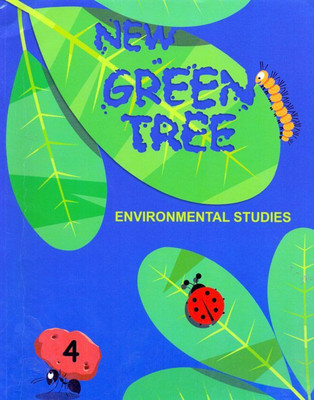 New Green Tree Environmental Studies - 4(English, Paperback, Sushmita Malik)