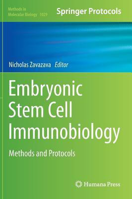 Embryonic Stem Cell Immunobiology(English, Hardcover, unknown)