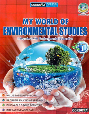 My World of Environmental Studies - 1(English, Paperback, Dhiren M. Doshi)