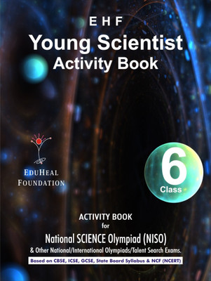 Young Scientist Activity Book Class 6(English, Paperback, Dr. Sandeep Ahlawat)