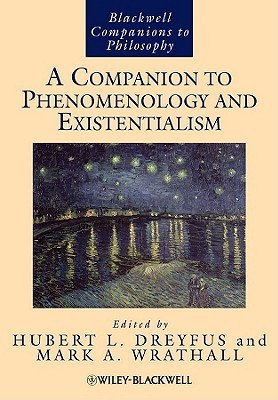A Companion to Phenomenology and Existentialism(English, Hardcover, unknown)