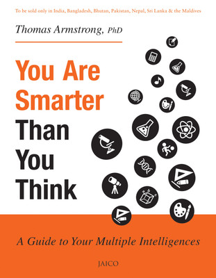 You are Smarter Than You Think(English, Paperback, Armstrong Thomas)