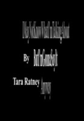 I May Not Know What I'm Talking About but I'm Gonna Say It Anyway(English, Hardcover, Ratney Tara)