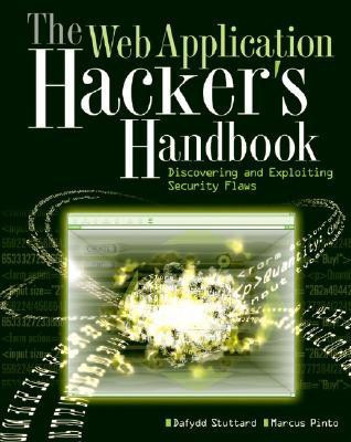 The Web Application Hacker's Handbook(English, Paperback, Stuttard Dafydd)
