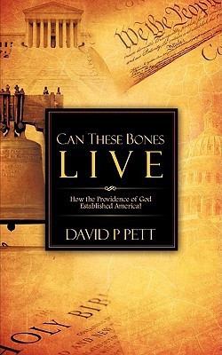 Can These Bones Live(English, Paperback, Pett David P)