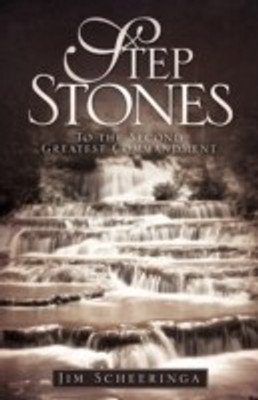 Step Stones(English, Paperback, Scheeringa Jim)