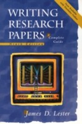 Writing Research Papers 9th Sprl Edition(English, Paperback, Lester James D. (Late))