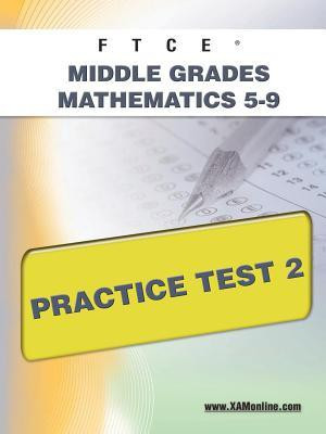 FTCE Middle Grades Math 5-9 Practice Test 2(English, Paperback, Wynne Sharon A)