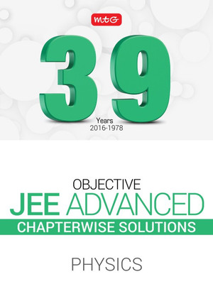 39 Years Chapterwise Solutions (JEE Advanced+IIT+JEE) Physics for JEE Advanced 2017(English, Paperback, Prof. S.P. Arya) 39 Years Chapterwise Solutions (JEE Advanced+IIT+JEE) Physics for JEE Advanced 2017(English, Paperback, Prof. S.P. Arya)