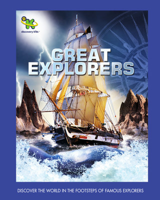 Childrens Great Explorers Encyclopedia(English, Hardcover, unknown)