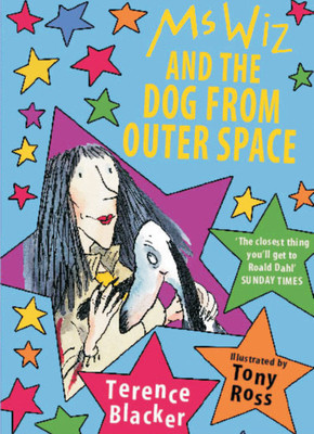 Ms Wiz and Dog from Outer Space(English, Paperback, Ross Tony)