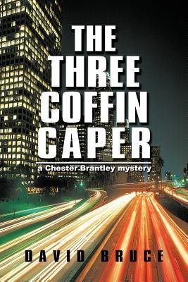 The Three Coffin Caper(English, Paperback, Bruce David)