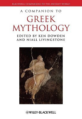 A Companion to Greek Mythology(English, Hardcover, unknown)