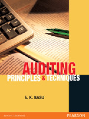 Auditing : Principles and Techniques 1st  Edition(English, Paperback, Basu)