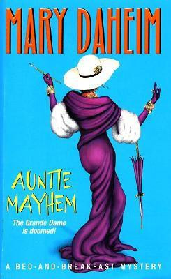 Auntie Mayhem(English, Paperback, Daheim Mary)