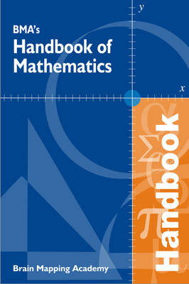 BMA'S Handbook of Mathematics(English, Paperback, Academy Brain Mapping)