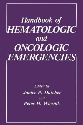 Handbook of Hematologic and Oncologic Emergencies(English, Paperback, unknown)