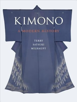Kimono(English, Paperback, Milhaupt Terry Satsuki)