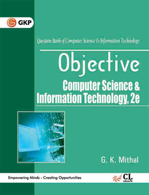Objective Professional Knowledge (IBPS/SBI Specialist IT Officer | Computer Science Teaching Exams)(English, Paperback, Mithal G.K.)