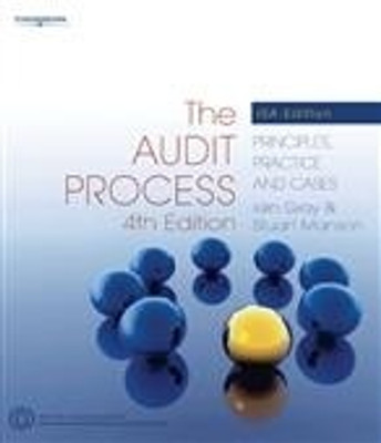 The Audit Process 4th Edition(English, Paperback, Gray Iain)
