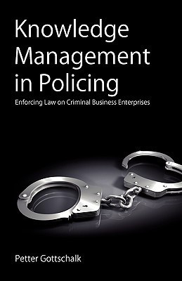Knowledge Management in Policing(English, Paperback, Gottschalk Petter)