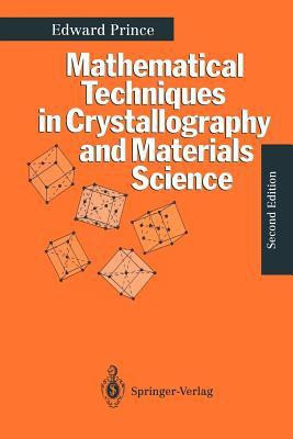 Mathematical Techniques in Crystallography and Material Science(English, Paperback, Prince Edward)