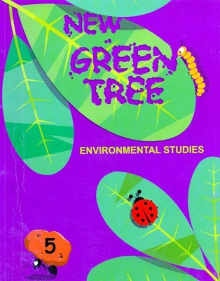 New Green Tree Environmental Studies - 5(English, Paperback, Sushmita Malik)