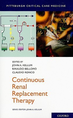 Continuous Renal Replacement Therapy(English, Paperback, unknown)