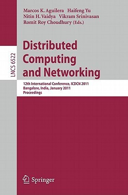 Distributed Computing and Networking(English, Paperback, unknown)