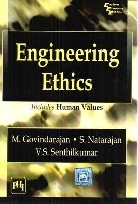 Engineering Ethics(English, Paperback, Govindarajan Madabusi)