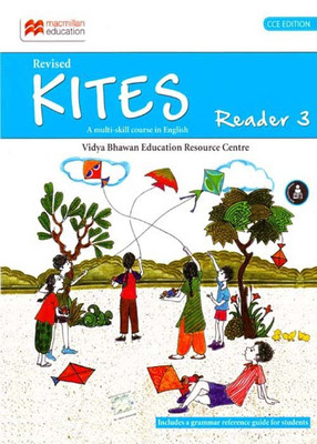 Kites Reader Class - 3(English, Paperback, Neerja Jain)