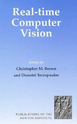 Real-Time Computer Vision(English, Hardcover, unknown)