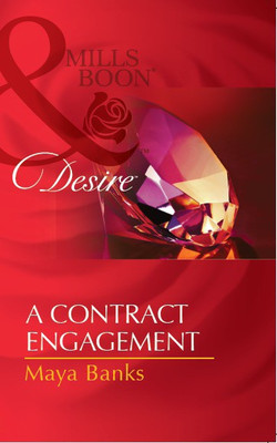A Contract Engagement: Billionaire's Contract Engagement(English, Paperback, Banks Maya)