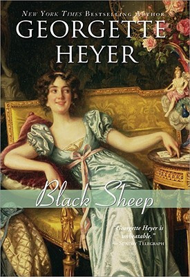Black Sheep(English, Paperback, Georgette Heyer)