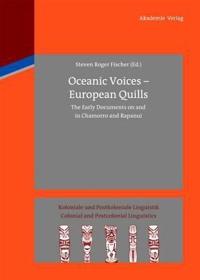 Oceanic Voices - European Quills(English, Hardcover, unknown)