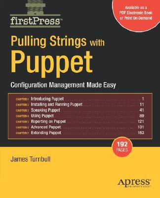 Pulling Strings with Puppet 1st Edition(English, Paperback, Turnbull James)