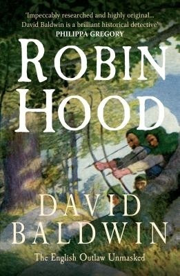 Robin Hood(English, Hardcover, Baldwin David)