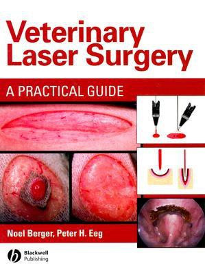 Veterinary Laser Surgery(English, Hardcover, Berger Noel A.)