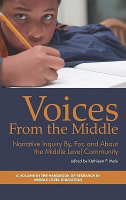 Voices from the Middle(English, Hardcover, unknown)