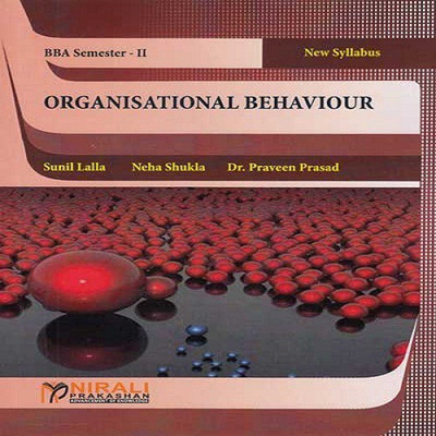 Organisational Behaviour(English, Undefined, Shukla Neha)